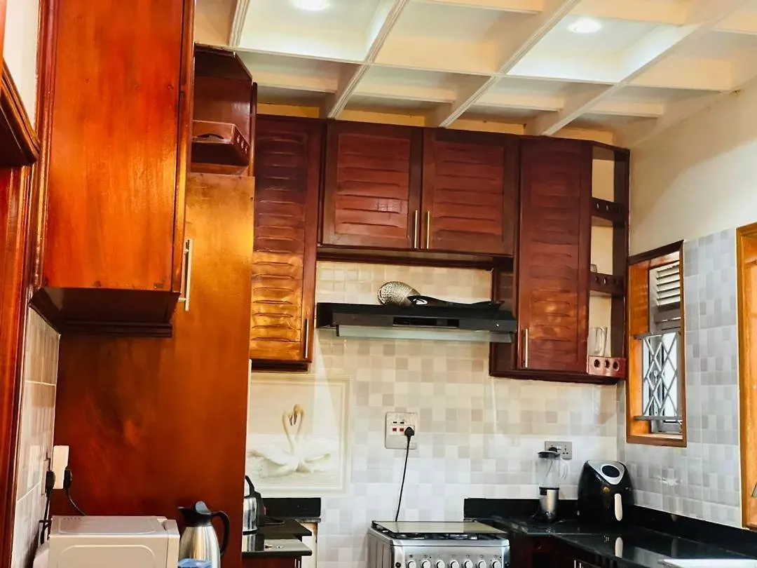 A Modern Fully Furnished 5Bedroom House In Rubaga Kampala For Rent Holiday home