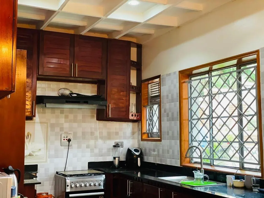 A Modern Fully Furnished 5Bedroom House In Rubaga Kampala For Rent