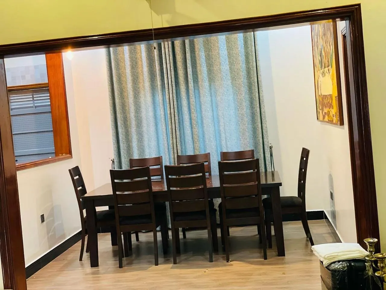 A Modern Fully Furnished 5Bedroom House In Rubaga Kampala For Rent Uganda