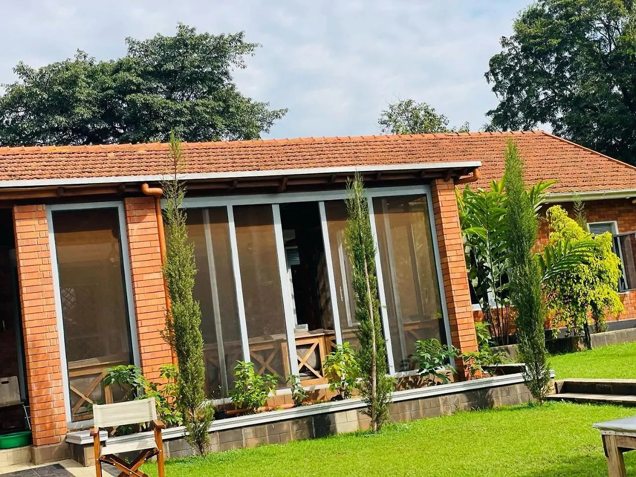 A Modern Fully Furnished 5Bedroom House In Rubaga Kampala For Rent Holiday home