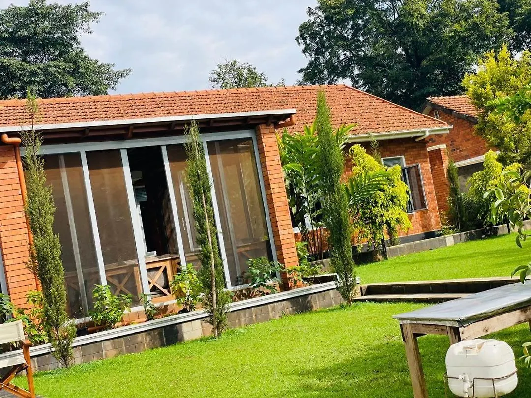 Holiday home A Modern Fully Furnished 5Bedroom House In Rubaga Kampala For Rent