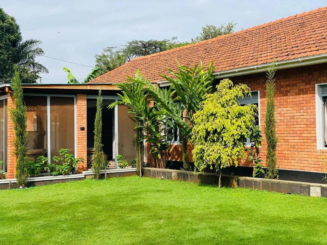 Holiday home A Modern Fully Furnished 5Bedroom House In Rubaga Kampala For Rent